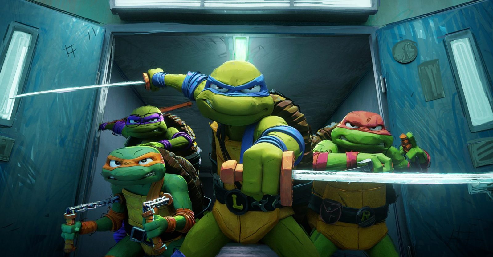A sequel to Teenage Mutant Ninja Turtles: Mutant Mayhem is scheduled to be released in 2026.