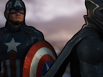 Marvel 1943: Rise of Hydra joins Marvel's Venom as the only two AAA Marvel titles confirmed for 2025 so far.