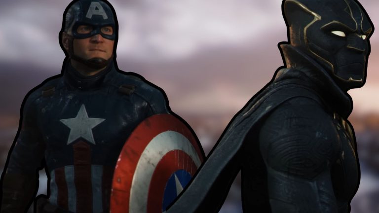 Marvel 1943: Rise of Hydra joins Marvel's Venom as the only two AAA Marvel titles confirmed for 2025 so far.