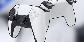 The DualSense, PlayStation 5's controller, was first unveiled in 2020.