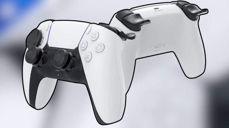 The DualSense, PlayStation 5's controller, was first unveiled in 2020.