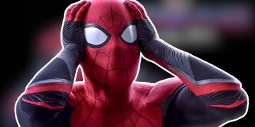 Peter Parker will have to take a back seat in the upcoming Spider-Man as his alter ego takes center stage.