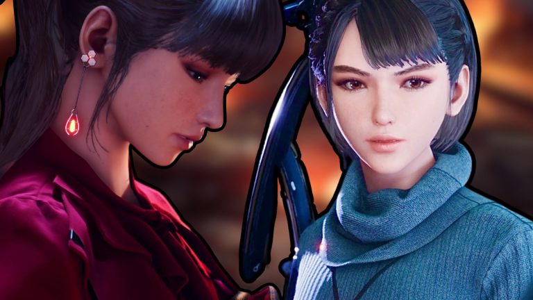 If a developer obsesses for that long over hair physics, you just know that they went to painstaking lengths on the smallest details in the game.