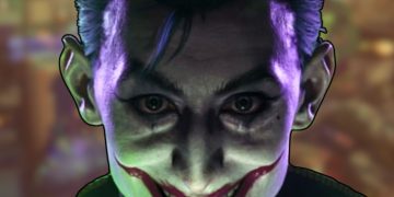 This new Joker is younger and eager to prove himself, so Rocksteady Studios better hope that he can help prove naysayers wrong.