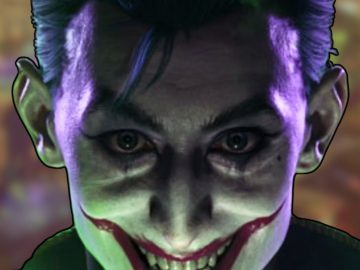 This new Joker is younger and eager to prove himself, so Rocksteady Studios better hope that he can help prove naysayers wrong.