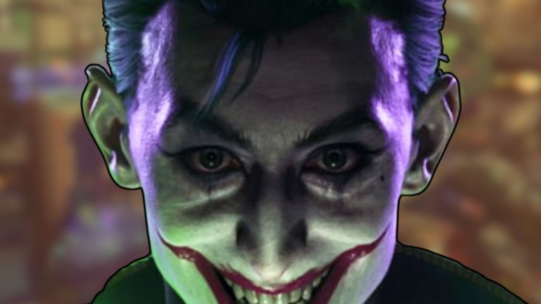 This new Joker is younger and eager to prove himself, so Rocksteady Studios better hope that he can help prove naysayers wrong.