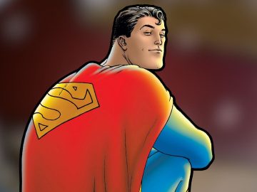 Superman will be DCU's first film under James Gunn and Peter Safran's stewardship.