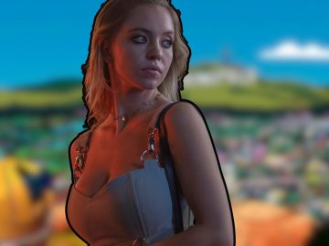 Sydney Sweeney mentioned that she mostly played games on the Nintendo DS in her younger years.