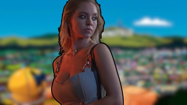 Sydney Sweeney mentioned that she mostly played games on the Nintendo DS in her younger years.