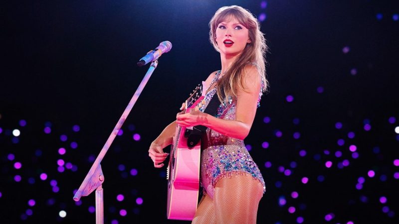 Taylor Swift is allegedly receiving U.S. $3 million for each of the six shows of The Eras Tour in Singapore, although this may be an exaggeration, according to some reports. 
