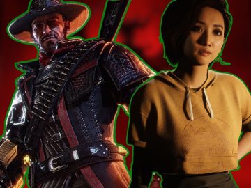 Evil West and The Quarry round out a unique mix of underrated and controversial titles for the Game Pass this month.