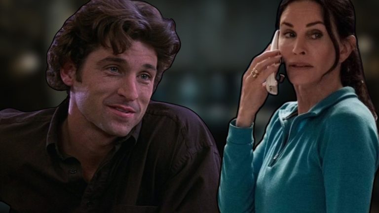 Patrick Dempsey and Courteney Cox's Scream universe characters are the part of the few that are confirmed to still be alive.