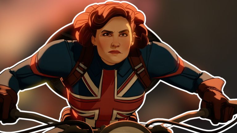 What If...? is the studio's first animated series from Marvel Studios Animation.
