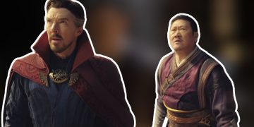 Wong became the new Sorcerer Supreme after the Blip erased Doctor Strange.