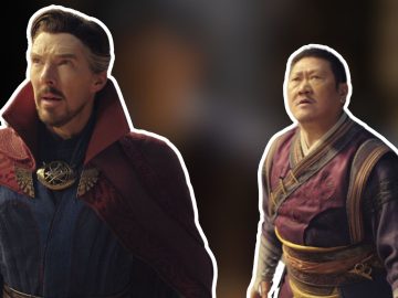 Wong became the new Sorcerer Supreme after the Blip erased Doctor Strange.