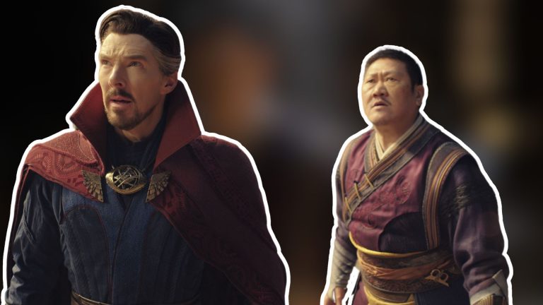 Wong became the new Sorcerer Supreme after the Blip erased Doctor Strange.