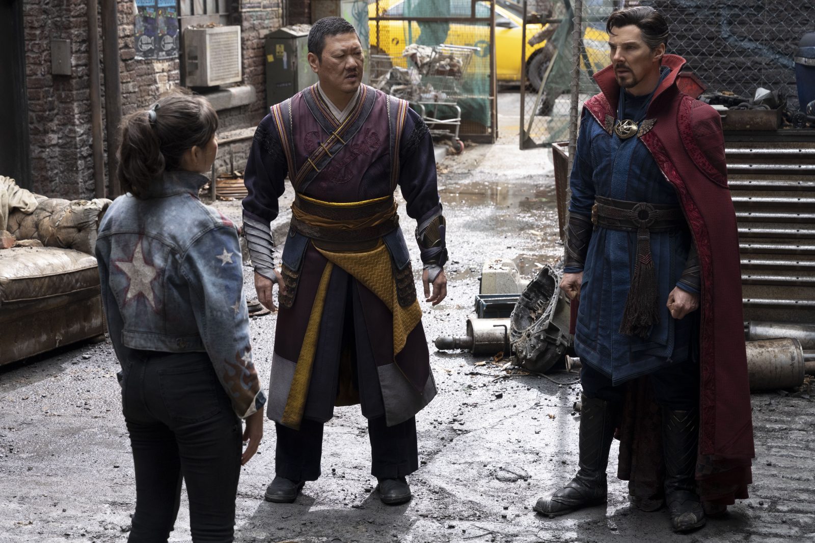 A sequel to Doctor Strange in the Multiverse of Madness is yet to be announced.