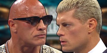 Who else wants to see Cody Rhodes vs The Rock at a future PLE, possibly WrestleMania 41?