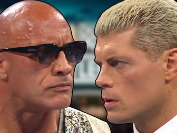 Who else wants to see Cody Rhodes vs The Rock at a future PLE, possibly WrestleMania 41?