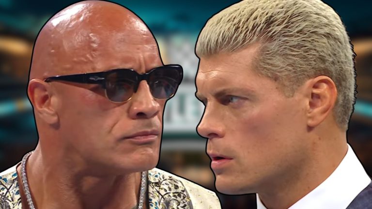 Who else wants to see Cody Rhodes vs The Rock at a future PLE, possibly WrestleMania 41?