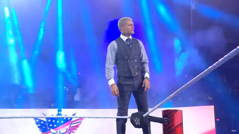 Cody Rhodes is the perfect babyface to WWE's new era but a successful run with The Rock could define his career.