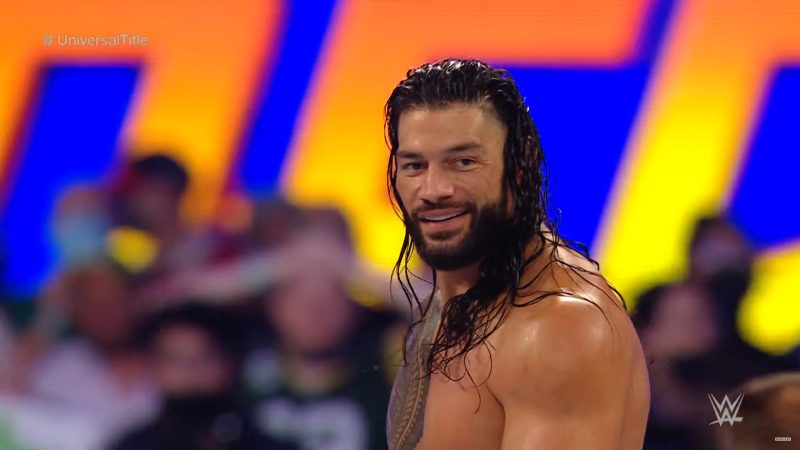 The possibility of turning Roman Reigns into a babyface exists somewhere within the feud between The Rock and Cody Rhodes.