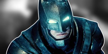 Ben Affleck portrayed Batman in Zack Snyder's DCEU films.