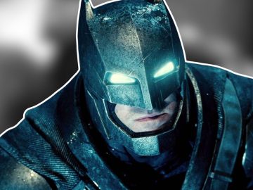 Ben Affleck portrayed Batman in Zack Snyder's DCEU films.