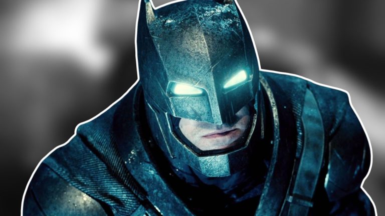 Ben Affleck portrayed Batman in Zack Snyder's DCEU films.