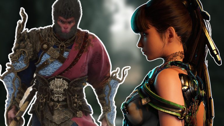 2024 was supposed to be a "bad" year for gaming but, apparently, no one told Stellar Blade and Black Myth: Wukong that.