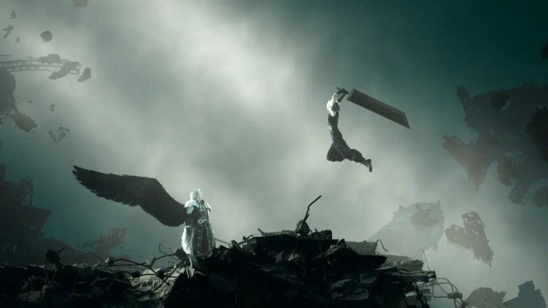 Final Fantasy 7 Rebirth is currently the frontrunner to win Game of the Year.