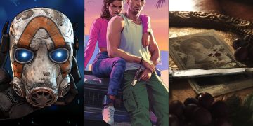 Take-Two Interactive has over a dozen titles that, in any other given year, would've stolen everyone's attention.
