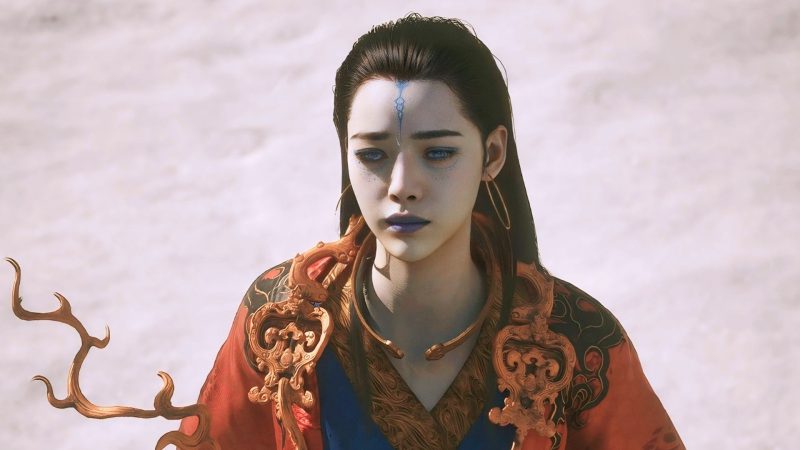 Black Myth: Wukong has received criticism for its supposed lack of female representation.