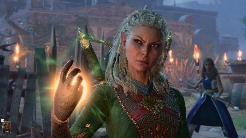 If it's any consolation, Baldur's Gate 3 did still top the sales charts when it came out on Xbox in late 2023.